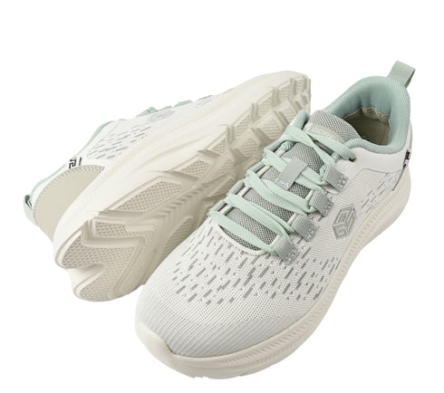 Pantofi sport, dama, GORETTI, D100-CL30062 alb, textil